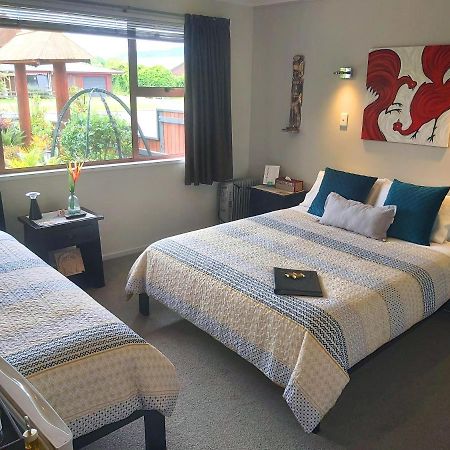 Rotorua City Homestay Exteriör bild
