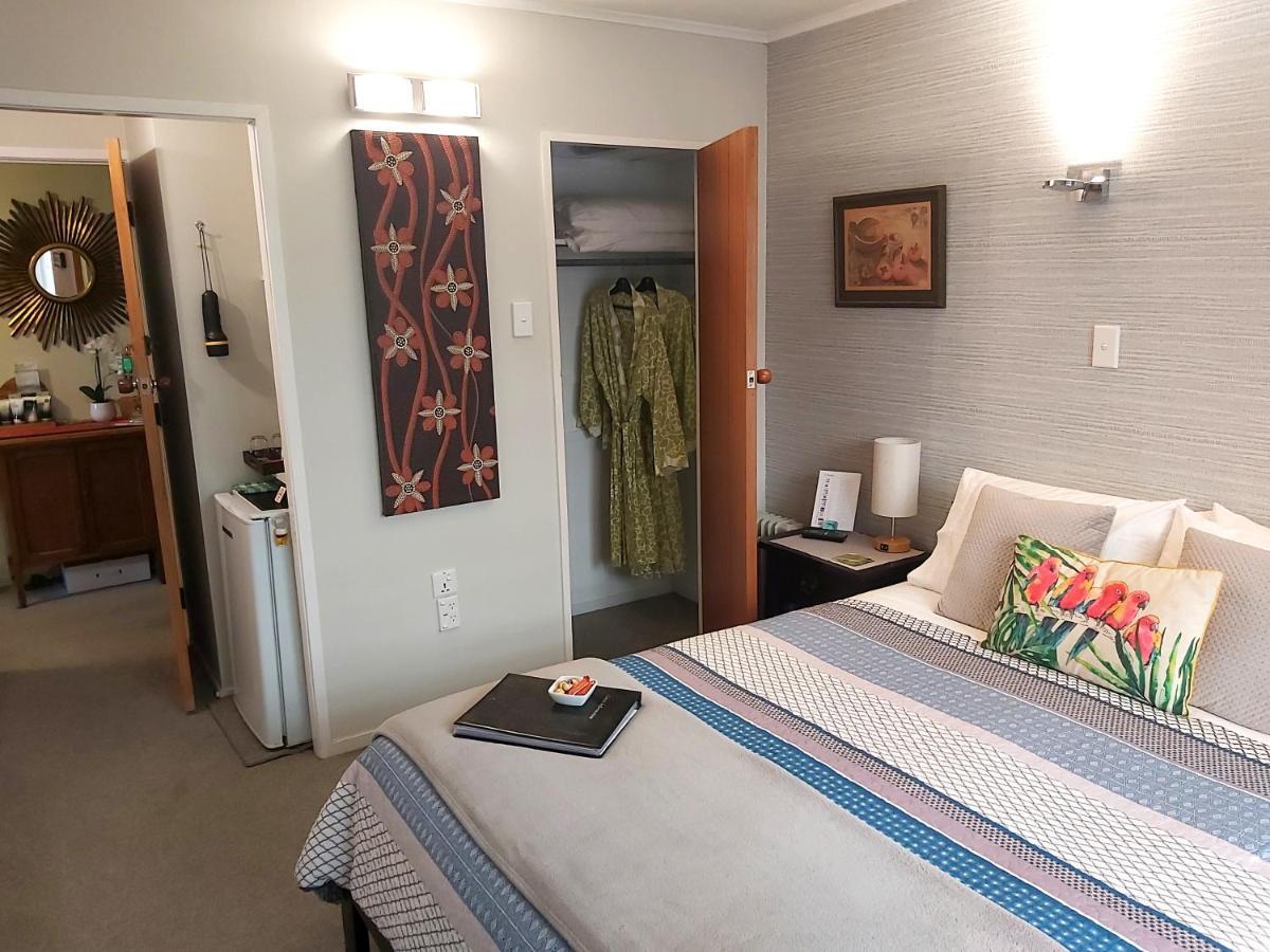 Rotorua City Homestay Exteriör bild