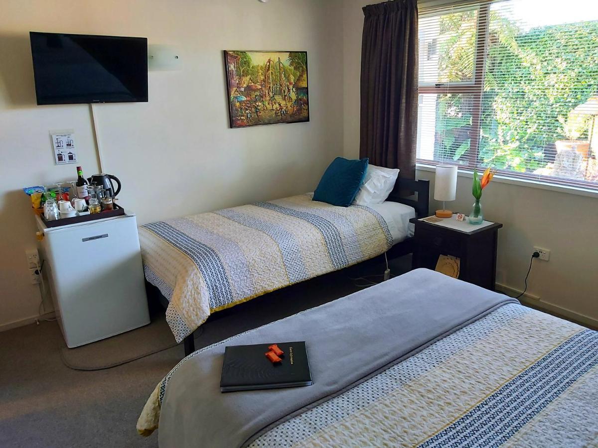 Rotorua City Homestay Exteriör bild