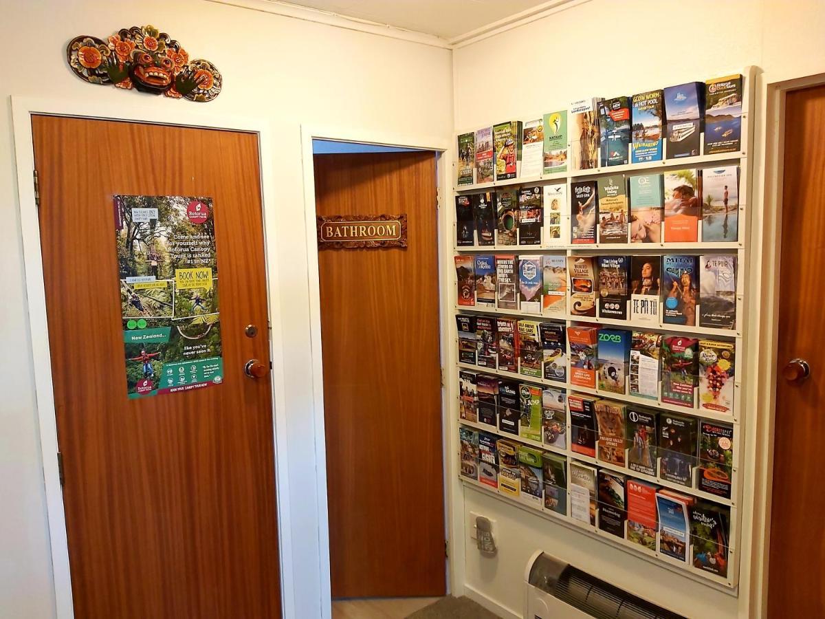 Rotorua City Homestay Exteriör bild