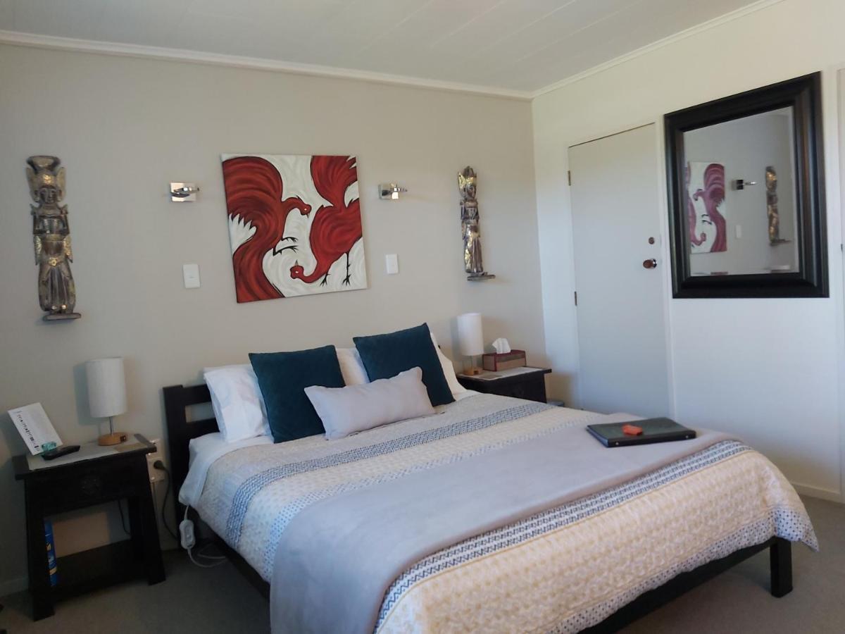 Rotorua City Homestay Exteriör bild
