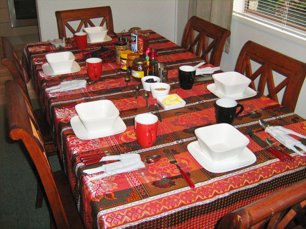 Rotorua City Homestay Exteriör bild