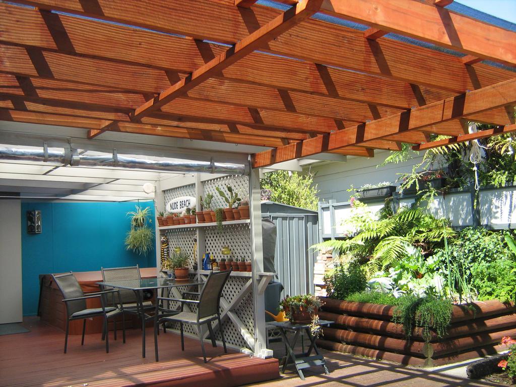 Rotorua City Homestay Exteriör bild