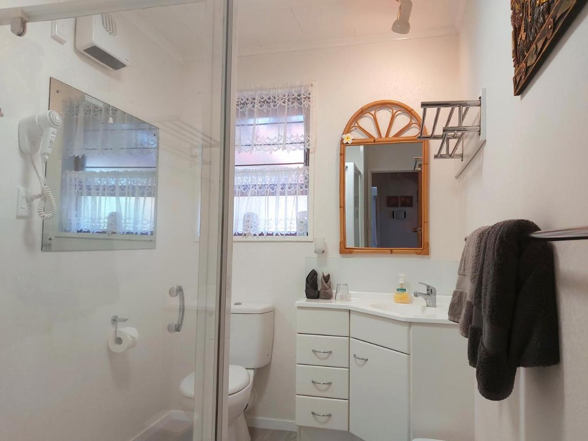 Rotorua City Homestay Exteriör bild