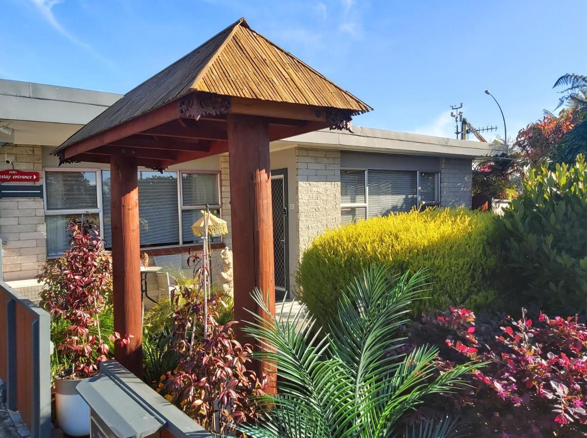 Rotorua City Homestay Exteriör bild