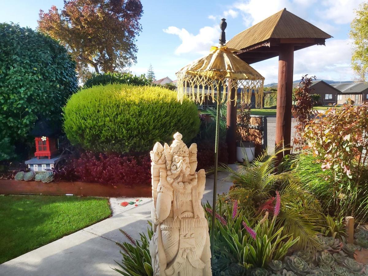 Rotorua City Homestay Exteriör bild