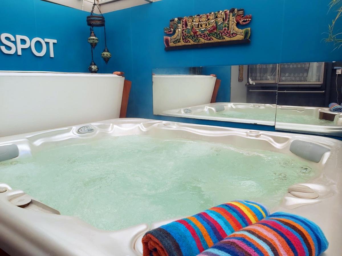 Rotorua City Homestay Exteriör bild