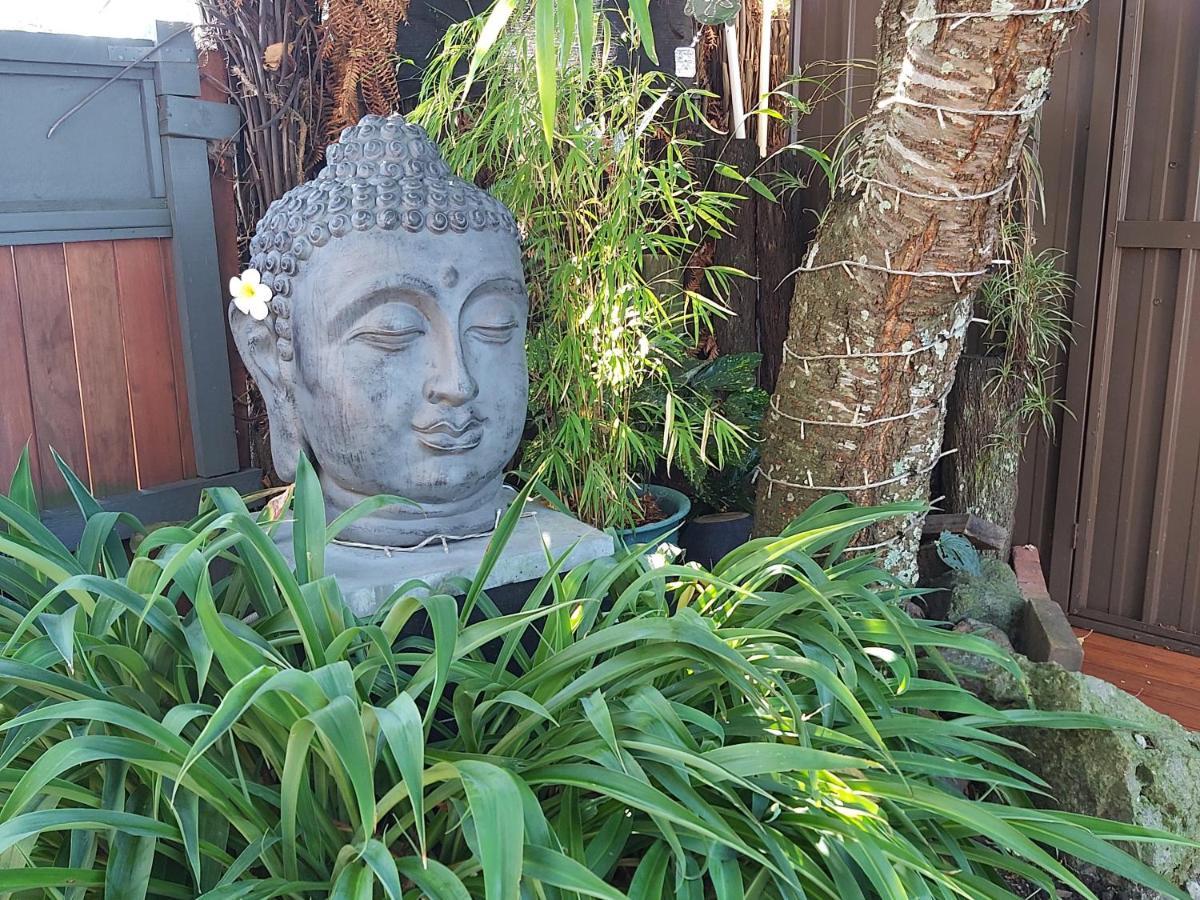 Rotorua City Homestay Exteriör bild
