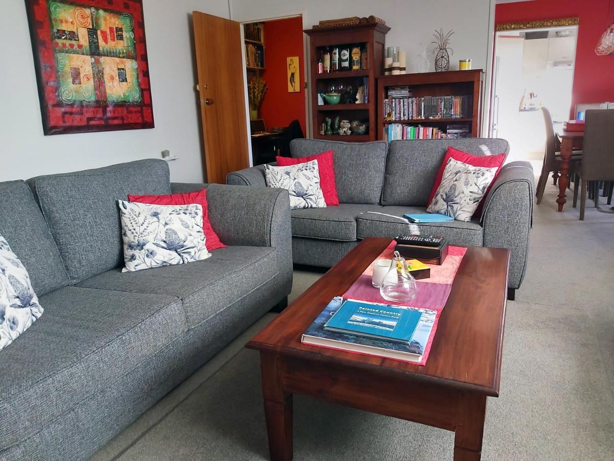 Rotorua City Homestay Exteriör bild